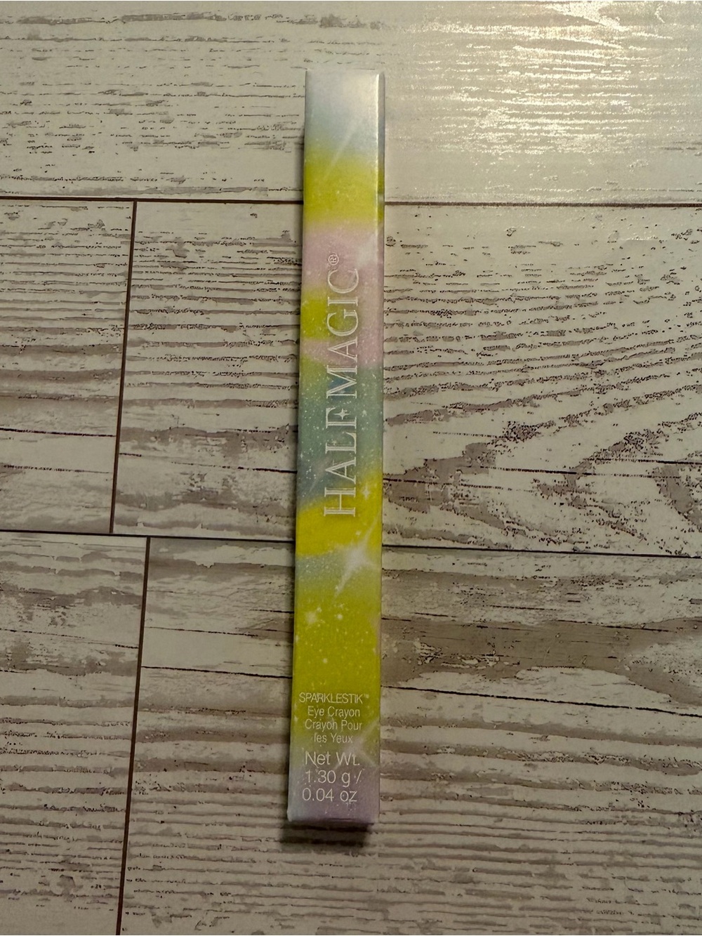 HALF MAGIC Sparklestik Eye Crayon Fauxbot